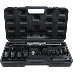 BGS DIY 67307 Satz Auszieher für CDI Injektoren 14 teilig
