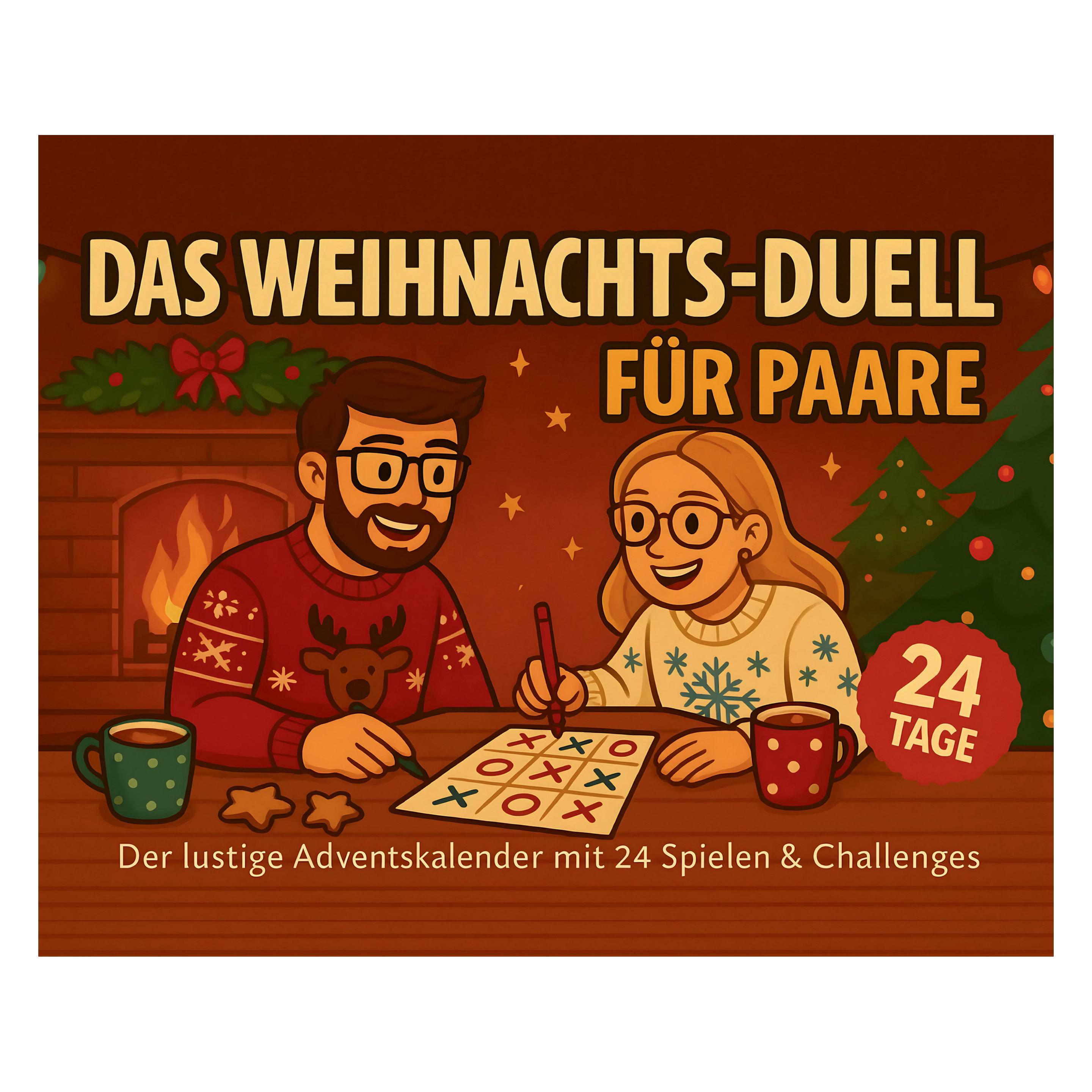 Tredition Star: Das Weihnachts-Duell für Paare (63944294)
