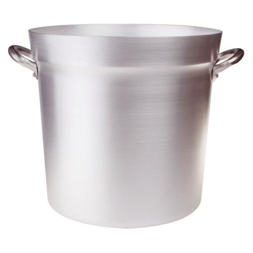 Pentole Agnelli FAMA85BS36 (Kochtopf, Aluminium, 36 x 36 cm) (FAMA85BS36)