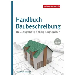 Handbuch Baubeschreibung, Ratgeber von Uta Maria Schmidt