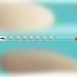 STABILO Bleistift EASYgraph blau HB für Rechtshänder