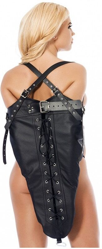 Rimba Camisole en cuir pour bras