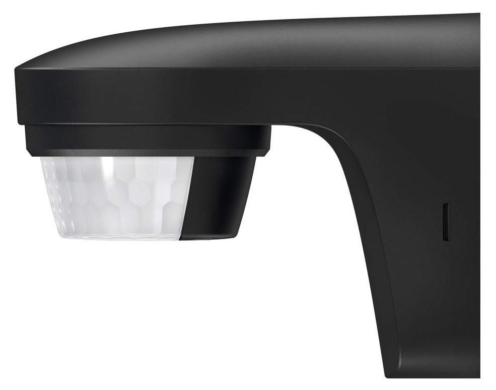 Dripio Bewegingsmelder PIR, 180°, 12 meter, zwart, voor buitengebruik