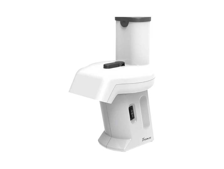 Tromco Z1 Elektrische Gemüseraffel weiss