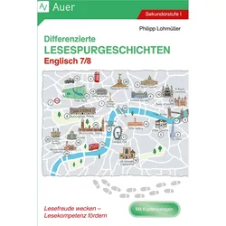 Lohmüller:Differenzierte Lesespurgeschi, Schulbücher von Philipp Lohmüller