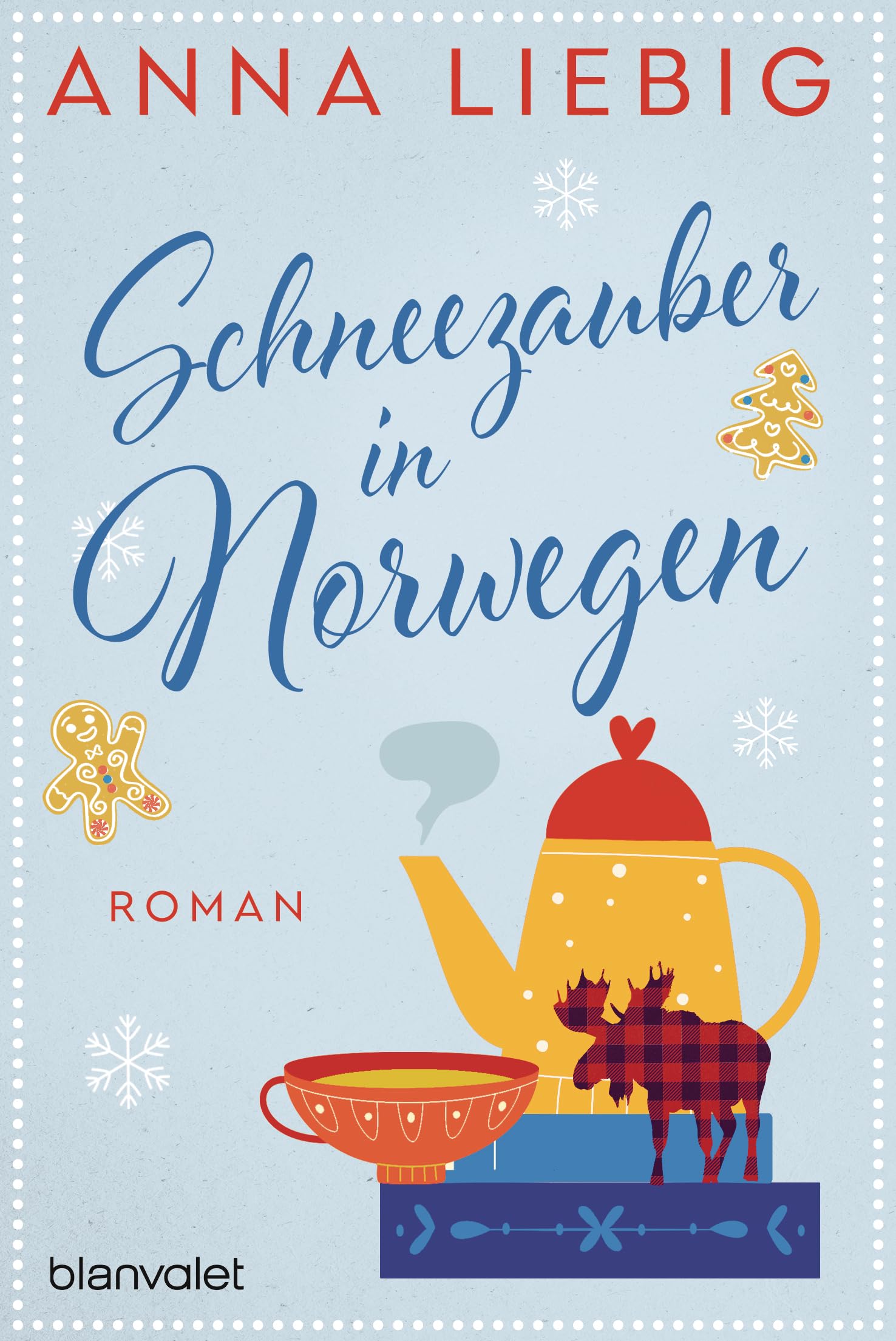 Anna Liebig - Schneezauber in Norwegen: Roman - Preis vom 18.10.2026 15:28:09 h
