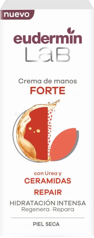 EUDERMIN Crema Manos Protectora Forte 75ml