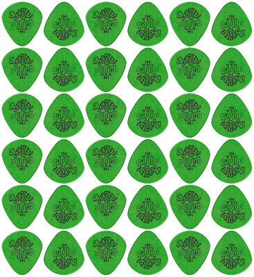 Dunlop Tortex Jazz I Pick Medium 36