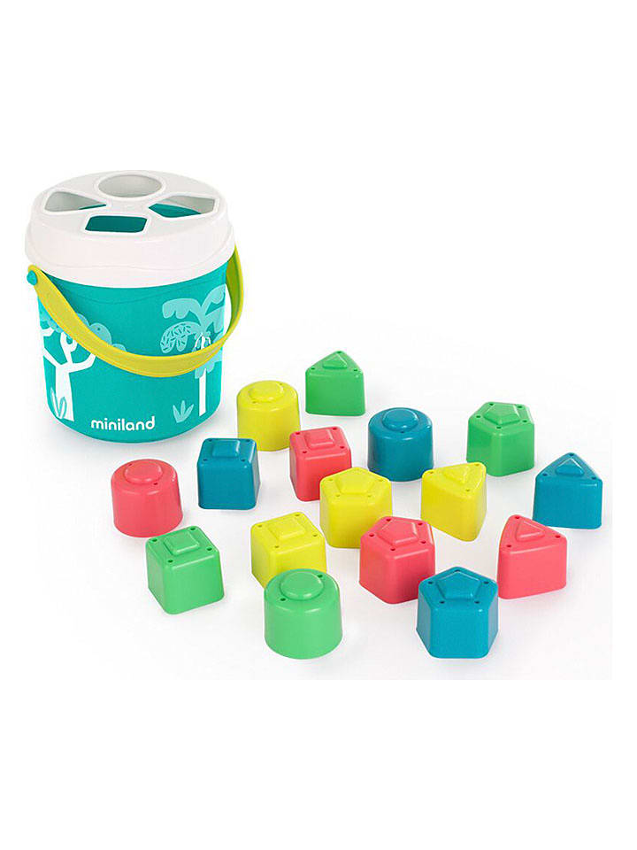 Miniland Sortierbox - ab 12 Monaten - onesize