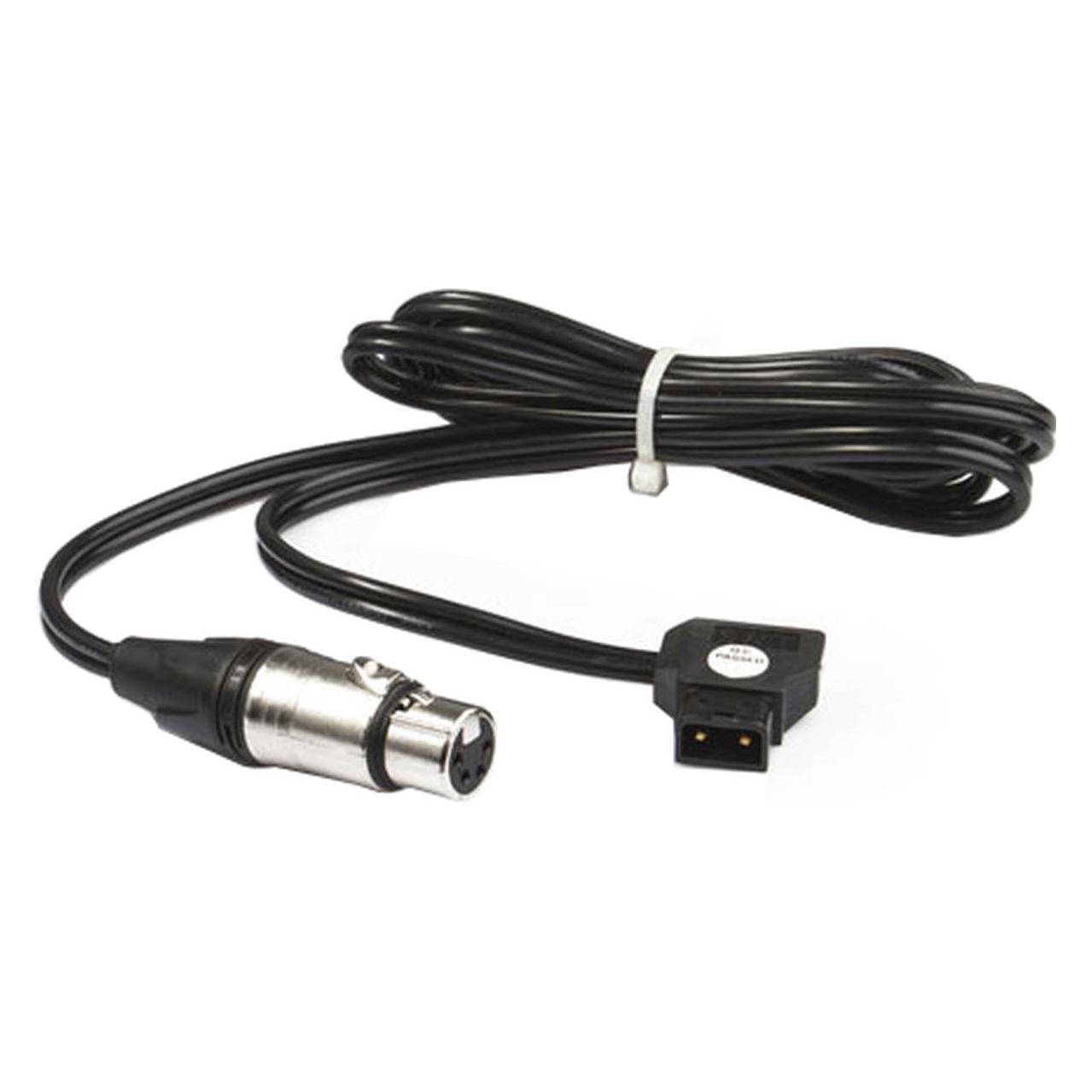 Swit S-7101 | D-tap to 4-pin XLR Cable (1 m, XLR Kabel) (S-7101)