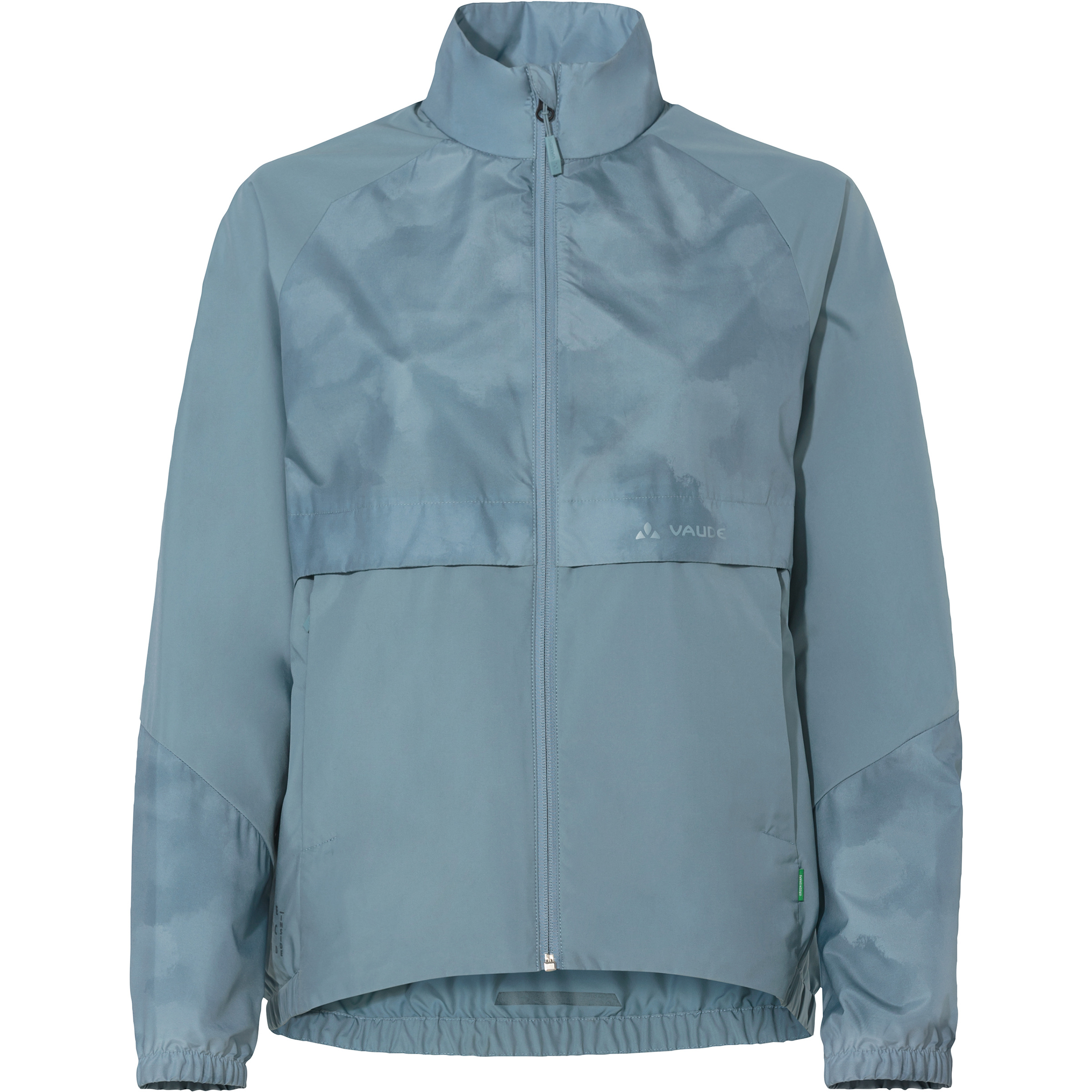 Vaude Loamer Air Damen Fahrradjacke blau Größe S Mountainbike | Gravel Windabweisend Wasserabweisend