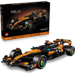 LEGO Technic 42228 McLaren MCL39 F1 Rennwagen, Formel 1 Modellauto