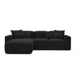ECKSOFA Leni Schwarz Links
