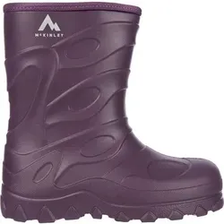 McKINLEY Kinder Gummistiefel Rock, Größe 36 in Lila Lila