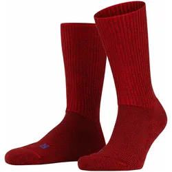 Falke, Unisex, Sportsocken, Walkie Ergo (44 - 45), Rot