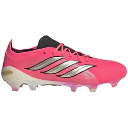 adidas Predator Elite FG Fußballschuhe solar turbo/thermal chrome/core black 46 2/3