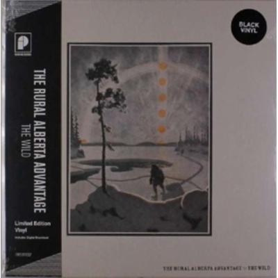 The Wild - The Rural Alberta Advantage, Vinyl