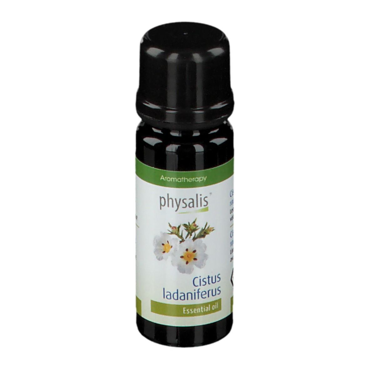 Physalis Cisteroos Essentiele Olie Bio 5 ml Ätherisches Öl