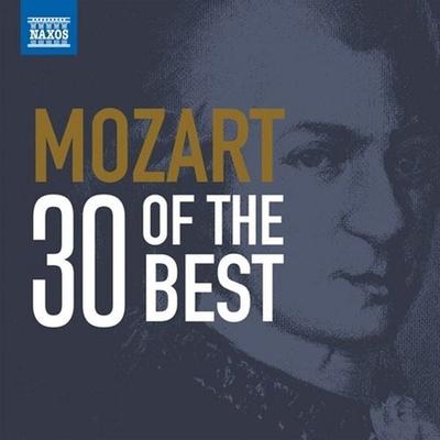 Mozart: 30 of the Best - Wolfgang Amadeus Mozart, CD, 0747313835379