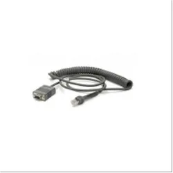 Zebra Seriell / Netzkabel, Barcode Scanner Zubehör
