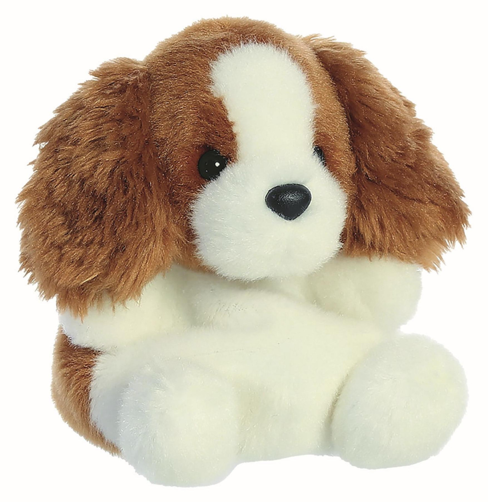 Aurora PP LADY SPANIEL DOG decoratiebeeldje