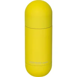 Asobu Orb Bottle Gelb, 0.46 L