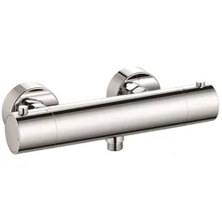 KLUDI OBJEKTA THERM Thermostat-Brausearmatur ohne Brausegarnitur chrom 352000538