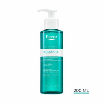 Beiersdorf AG Eucerin EUCERIN DermoPure Reinigungsgel 200 ml 13235733