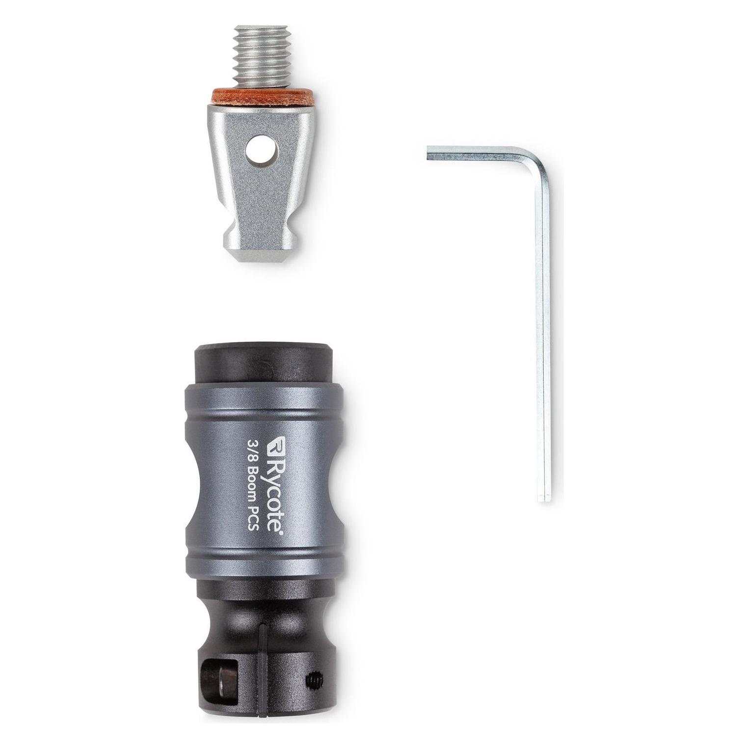 Rycote PCS-Boom Quick Release System (185801)