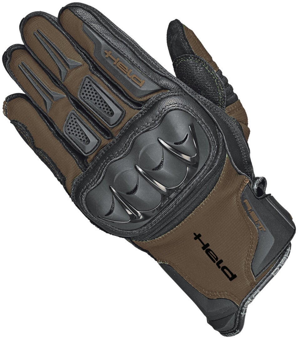 Held Sambia Adventure Motorrad Handschuhe 002163-00-52-12
