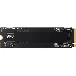 Samsung 990 (2000 GB, M.2 2280), SSD