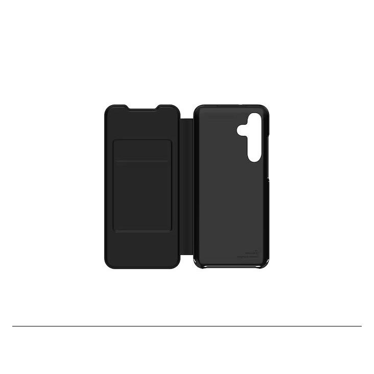 Samsung FWA356AMA Wallet Cover for Galaxy A35 5G Black (Damage Package) (Samsung Galaxy A35) (57983128511)