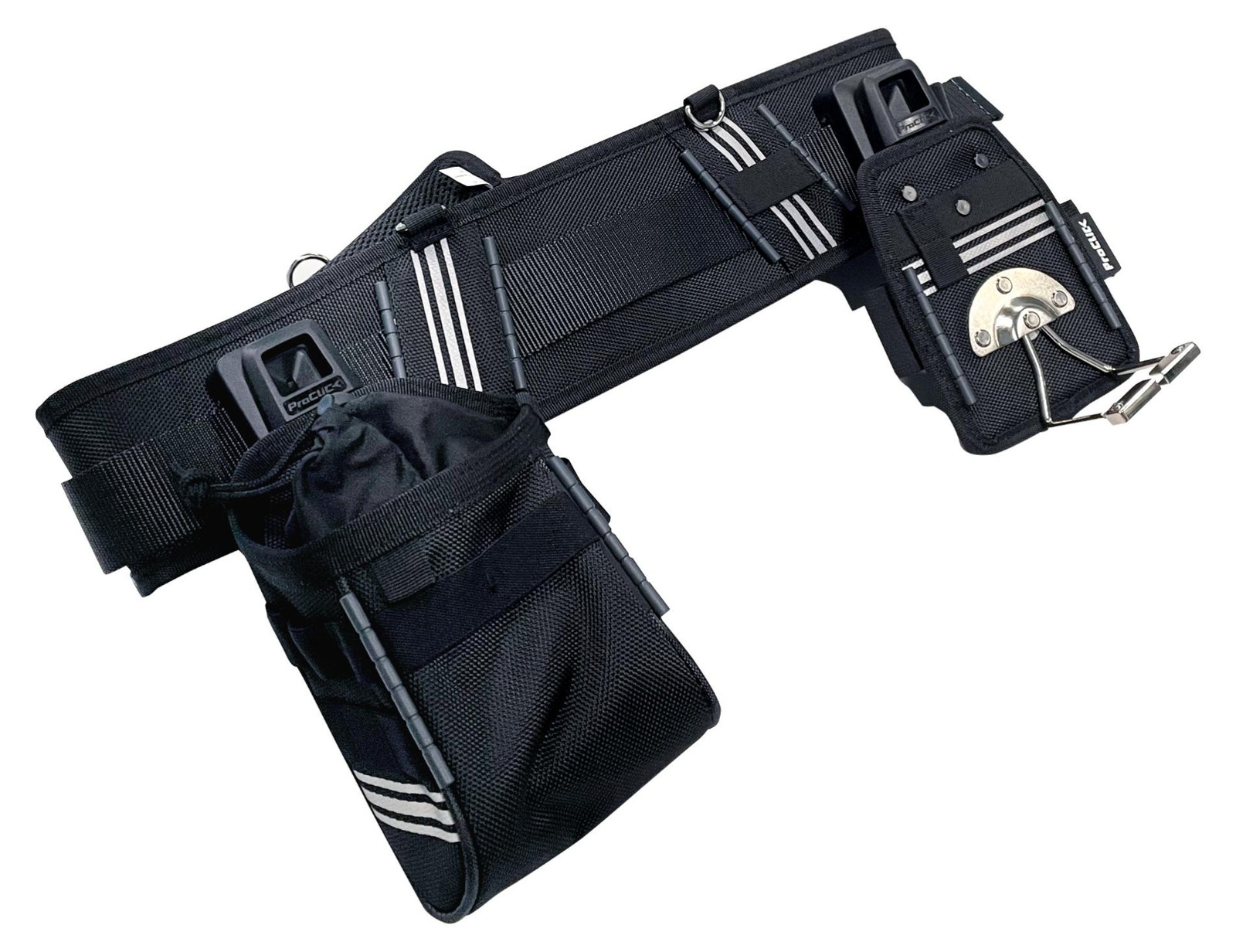 BS-Systems L-BOXX ProClick Set 12 met ProCLick Tool Belt L, Hammer Holder S, Nailpouch M en 2x Holder