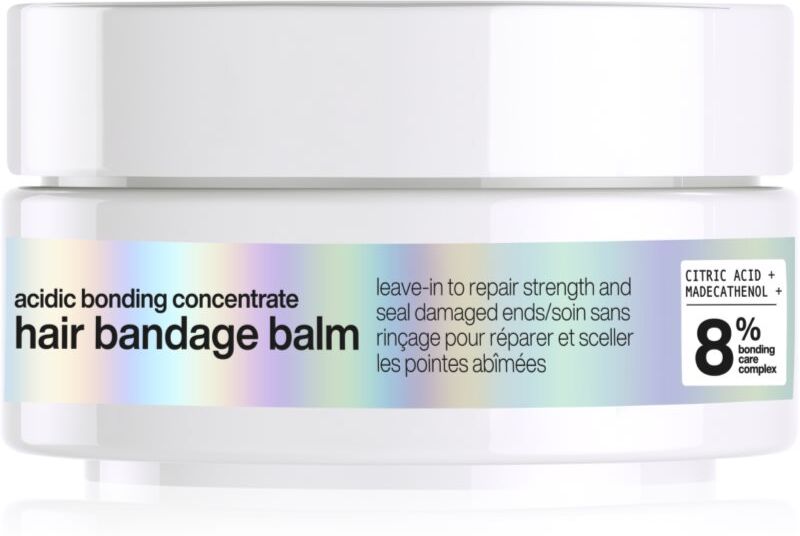 Redken Acidic Bonding Concentrate baume rénovateur anti-pointes fourchues 75 ml
