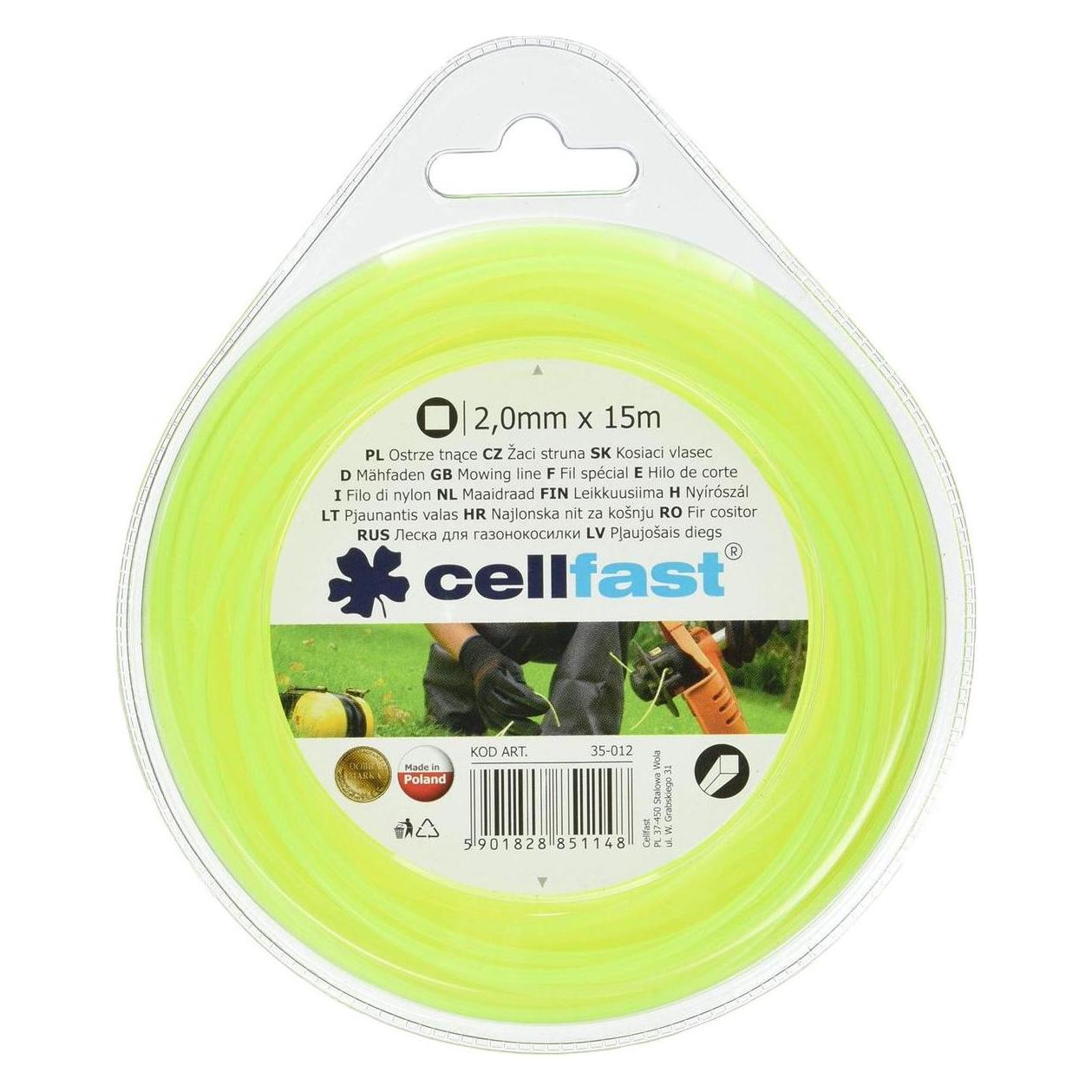 Cellfast Standard (Rasentrimmer) (35-012)
