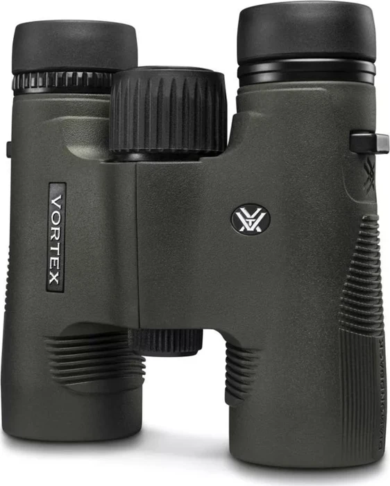 Vortex Diamondback HD 10x28 NEW Binoculars (10x, 28 mm) (D170091)