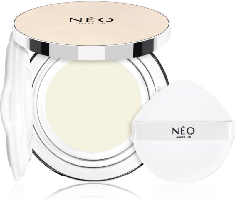 NEO MAKE UP Intense Serum Blurring Beauty Balm compact BB cream SPF 30 shade 00 Transparent 10 g