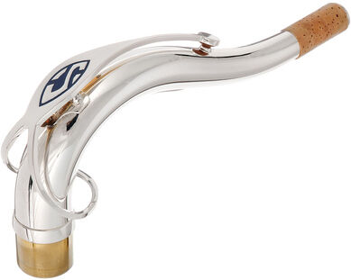 Selmer S-Neck Tenor Supreme Silver Pl