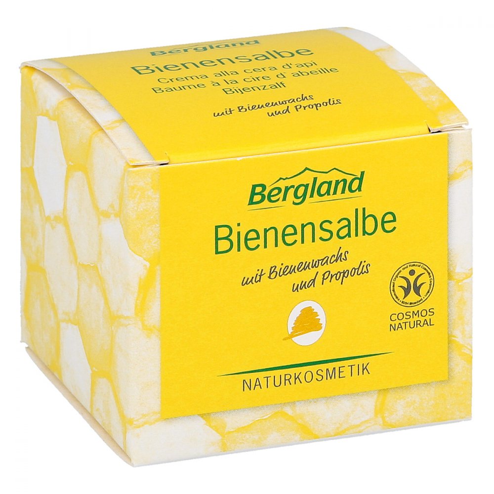 Bergland GmbH Bienensalbe Bdih 06646878
