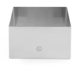 Hendi Speiseringe und Stampfer, quadratisch, 80x80x45 mm