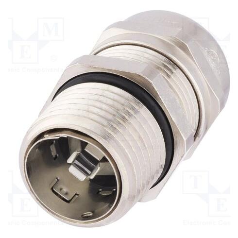 Lapp Kabelverschraubung 1 Messing Messing 25 (53112940)