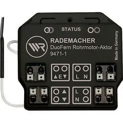 RADEMACHER DuoFern Rohrmotor-Aktor 9471-1