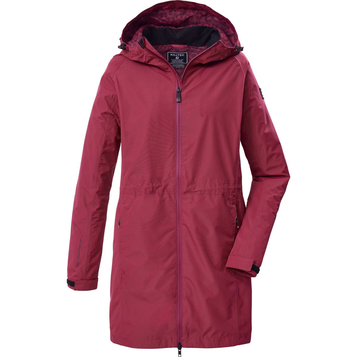 killtec KOS 35 Women Parka beaujolais (00499) 48 43936-000-00499-48