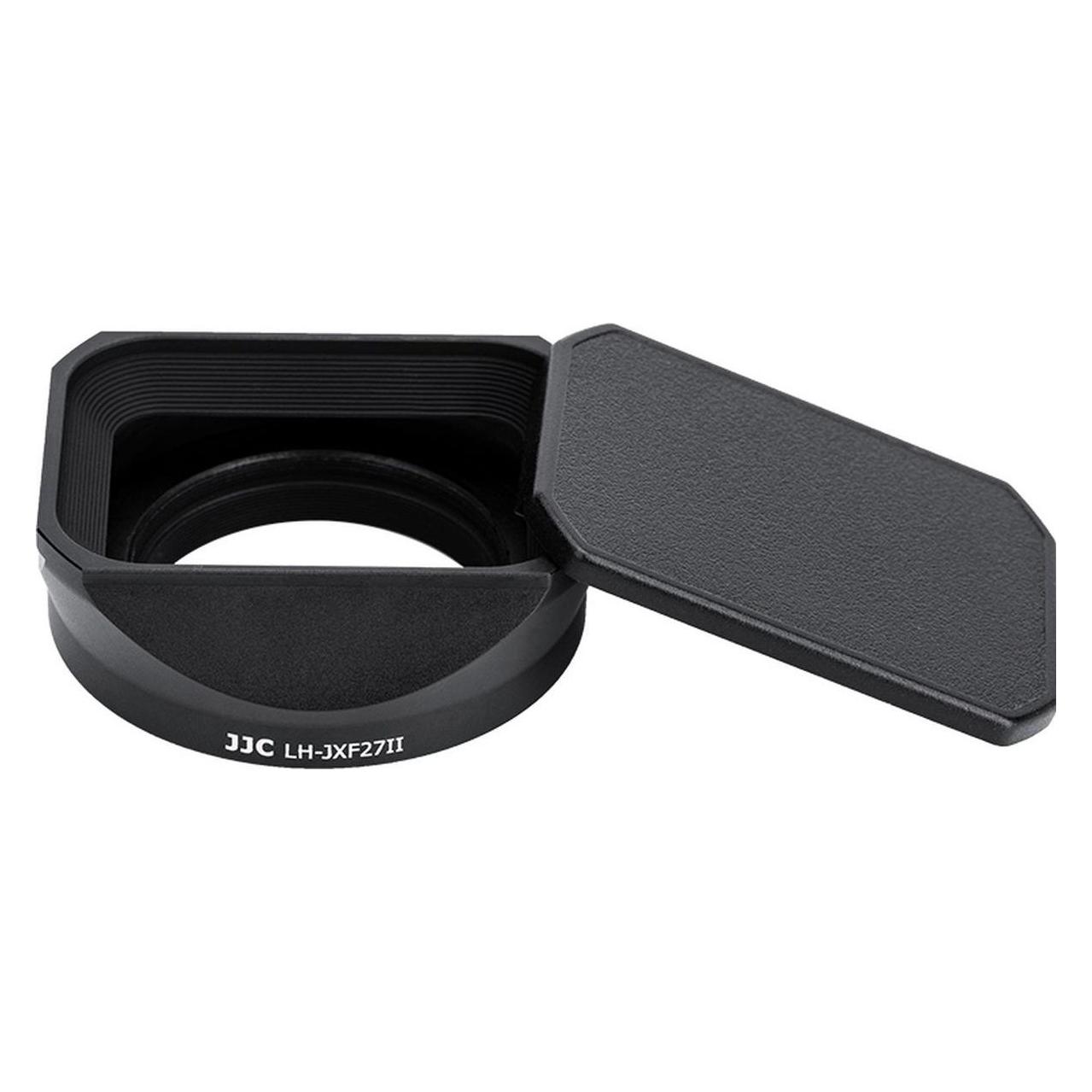 JJC LH XF27 Fuji Zonnekap (aluminium) (D250921)
