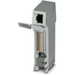 Phoenix Contact Ethernet Patch Panel, RJ45 Socket, Push, Server Zubehör