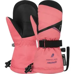 REUSCH Kinder Handschuhe Reusch Kaden Down R-TEX® XT Mitten, Größe 1 in Pink Pink