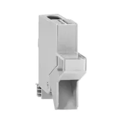 Rutenbeck 17000031 Montageadapter 1-fach REG-Montage zur Befestigung eines Universalmoduls  - 10 Stück