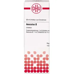 Aesculus Urt 20 ML
