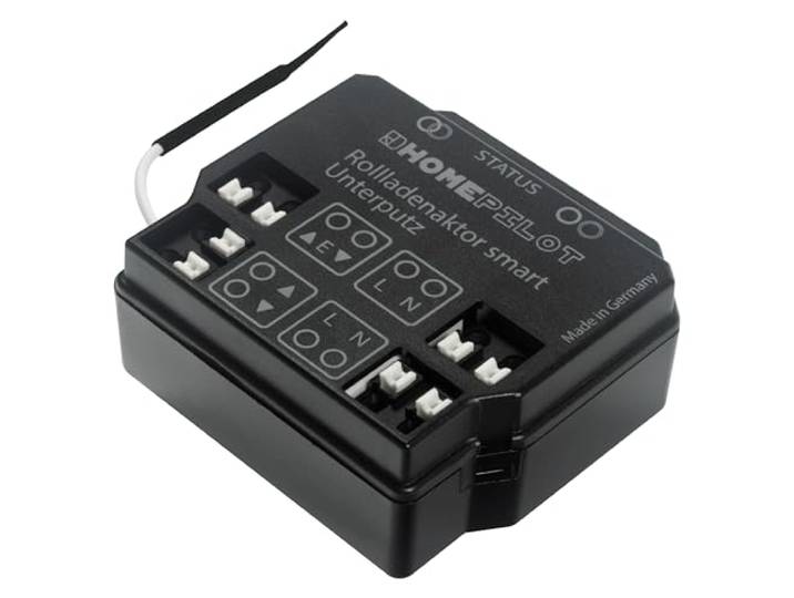 Home Pilot Rollladenaktor smart - Unterputz