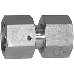 Riegler, Schlauchanschluss + Schlauchverbinder, ES 533 (10 mm)